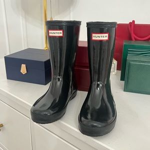 HUNTER BOOTS